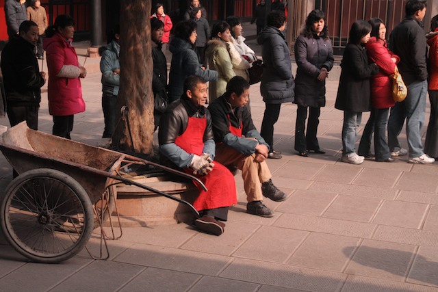 Sichuan urban 四川 6